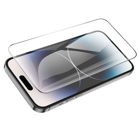 Szkło hartowane do iPhone 14 PRO Hoco HD Anti-static 25 sztuk G10
