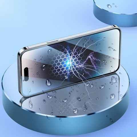 Szkło hartowane do iPhone 14 PRO Hoco HD Anti-static 25 sztuk G10