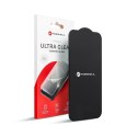 Szkło hartowane do iPhone 14 PRO MAX Forcell Ultra Clear Glass czarne