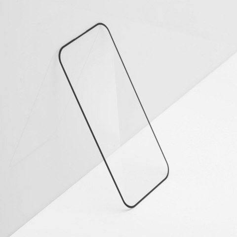 Szkło hartowane do iPhone 14 PRO MAX Forcell Ultra Clear Glass czarne