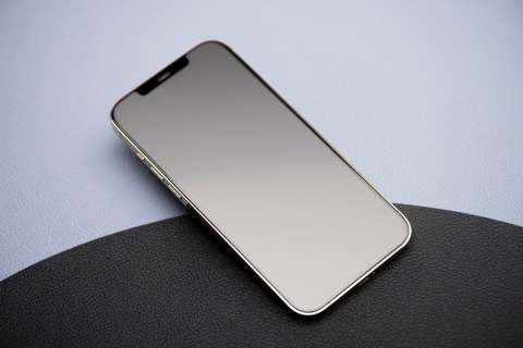 Szkło hartowane do iPhone 15 PLUS Forcell Matt Glass czarne