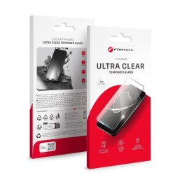 Szkło hartowane do iPhone 7 / 8 / SE 2020 / SE 2022 Forcell Ultra Clear Glass czarne