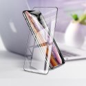 Szkło hartowane do iPhone X / XS / 11 PRO Hoco HD 5D Guardian shield 10 sztuk G14 czarne