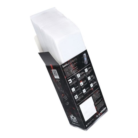 Szkło hartowane do iPhone X / XS / 11 PRO Hoco HD Anti-static 25 sztuk G10