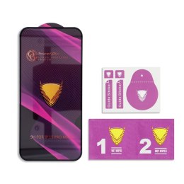 Szkło Hartowane OG 6D Premium Glass - do Samsung Galaxy S20 FE czarny