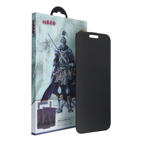 Szkło Hartowane OG 6D Shuijia Glass - do Iphone 15 Plus / 16 Plus czarny