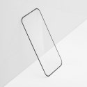 Szkło hartowane do Samsung S25 EDGE Forcell Ultra Clear Glass czarne