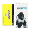 Szkło hartowane X-ONE 2.5D Full Cover SAPPHIRE - do iPhone 15 Pro Max