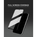 Szkło hartowane X-ONE Full Cover Extra Strong Crystal Clear - do iPhone 13 mini (full glue) czarny
