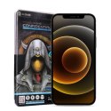 Szkło hartowane X-ONE Full Cover Extra Strong Privacy - do iPhone 17 Air (full glue) czarny