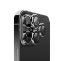 Szkło szafirowe X-ONE na obiektyw aparatu Camera Armor Pro - do iPhone 16e (SE 4 2025)