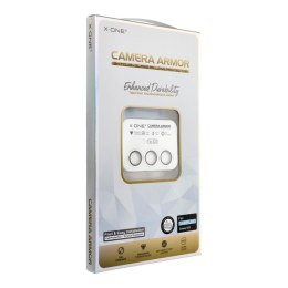 Szkło szafirowe X-ONE na obiektyw aparatu Camera Armor - do Samsung Galaxy S25