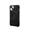 UAG Urban Armor Gear futerał MONARCH kompatybilny z MagSafe do IPHONE 14 Plus carbon fiber