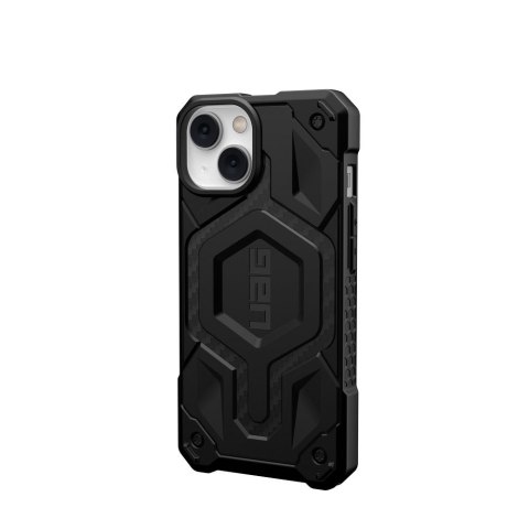 UAG Urban Armor Gear futerał MONARCH kompatybilny z MagSafe do IPHONE 14 Plus carbon fiber