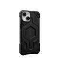 UAG Urban Armor Gear futerał MONARCH kompatybilny z MagSafe do IPHONE 14 Plus carbon fiber