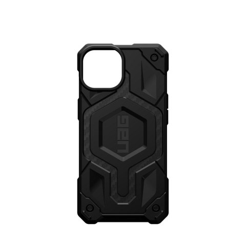 UAG Urban Armor Gear futerał MONARCH kompatybilny z MagSafe do IPHONE 14 Plus carbon fiber