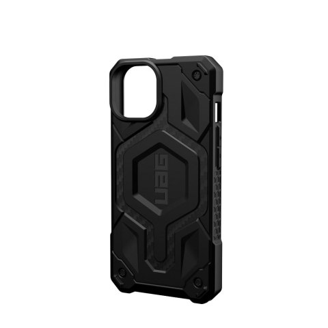 UAG Urban Armor Gear futerał MONARCH kompatybilny z MagSafe do IPHONE 14 Plus carbon fiber