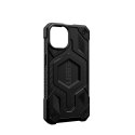 UAG Urban Armor Gear futerał MONARCH kompatybilny z MagSafe do IPHONE 14 Plus carbon fiber