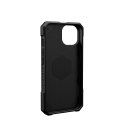 UAG Urban Armor Gear futerał MONARCH kompatybilny z MagSafe do IPHONE 14 Plus carbon fiber
