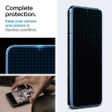 SPIGEN szkło hartowane GLAS.TR"EZ FIT" 2-pack do SAMSUNG S23 transparent