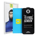 Szkło Hartowane 5D Mr. Monkey Glass - Apple iPhone 16 Pro Max czarny (Strong Premium Ultra Clear AR)