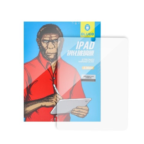 Szkło Hartowane 5D Mr. Monkey Glass - iPad Pro 10.5 transparent (Anti-Static Strong HD)