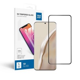 Szkło hartowane do Huawei P60 (full glue / case friendly) Blue Star 5D czarne