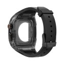 WiWU - Pasek do smartwatcha Wi-WB013 Rambo Watch Band 49mm - czarny