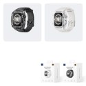 WiWU - Pasek do smartwatcha Wi-WB013 Rambo Watch Band 49mm - czarny