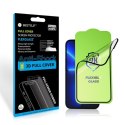 Szkło hybrydowe Bestsuit Flexible 5D Full Glue do Huawei P20 Pro czarny