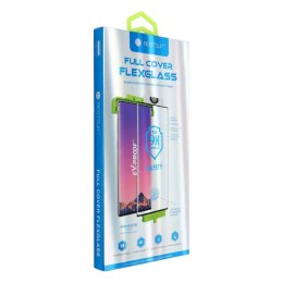 Szkło hybrydowe Bestsuit Flexible 5D Full Glue do Xiaomi Redmi Note 15 5G czarny