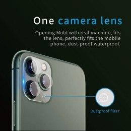 Szkło hybrydowe Bestsuit Flexible na tylny aparat do iPhone 17 Pro