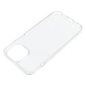 Futerał SUPER CLEAR HYBRID do XIAOMI Redmi Note 15 Pro 4G transparentny