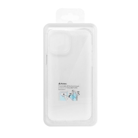 Futerał SUPER CLEAR HYBRID do XIAOMI Redmi Note 15 Pro 4G transparentny
