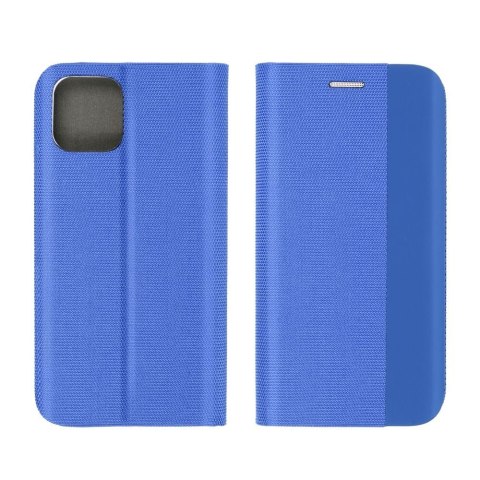 Kabura SENSITIVE Book do XIAOMI Redmi Note 15 PRO 5G niebieski