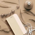 Kabura SENSITIVE Book do XIAOMI Redmi Note 15 PRO PLUS 5G złoty