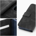 Kabura TENDER Book do SAMSUNG A05 czarny