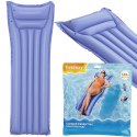Bestway Materac plażowy dmuchany - jednoosobowy FIOLETOWY 183x69cm 44007