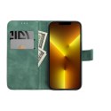 Kabura TENDER Book do XIAOMI Redmi Note 11 Pro / 11 Pro 5G zielony