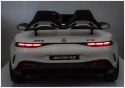 Auto Na Akumulator Mercedes GT63 AMG DK-GT63 24V Biały