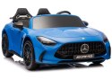 Auto Na Akumulator Mercedes GT63 AMG DK-GT63 24V Niebieski
