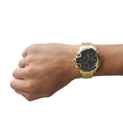 ZEGAREK MĘSKI DIESEL Griffed Chronograph DZ4522 + BOX