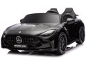 Auto Na Akumulator Mercedes GT63 AMG DK-GT63 24V Czarny Lakierowany