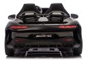 Auto Na Akumulator Mercedes GT63 AMG DK-GT63 24V Czarny Lakierowany