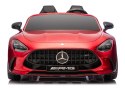 Auto Na Akumulator Mercedes GT63 AMG DK-GT63 24V Czerwony Lakierowany
