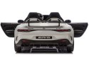 Auto Na Akumulator Mercedes GT63 AMG DK-GT63 24V Lakierowany Jasno Szary