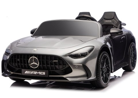 Auto Na Akumulator Mercedes GT63 AMG DK-GT63 24V Szary Lakierowany