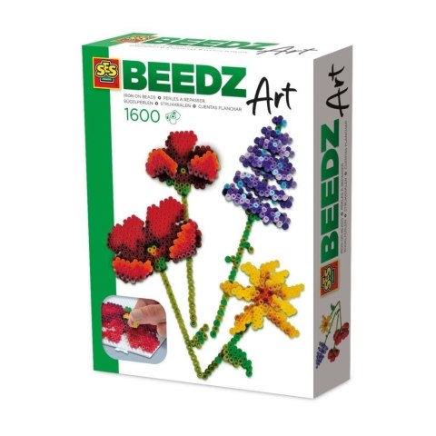 BeedzArt Kwiaty 1600el