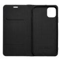 Kabura LUNA Book Carbon do IPHONE 11 czarny