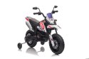 Pojazd Motor Aprilia RX Biały